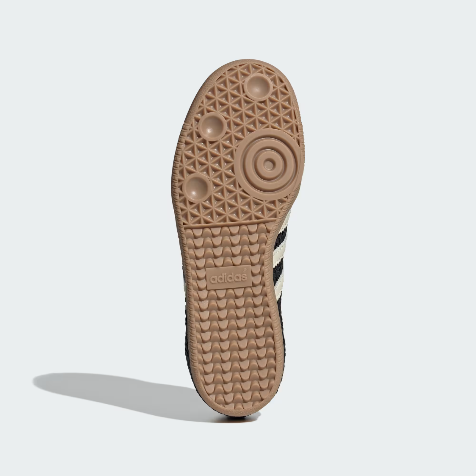 HQ9282 adidas Samba OG Core Black Cream White (Women's)