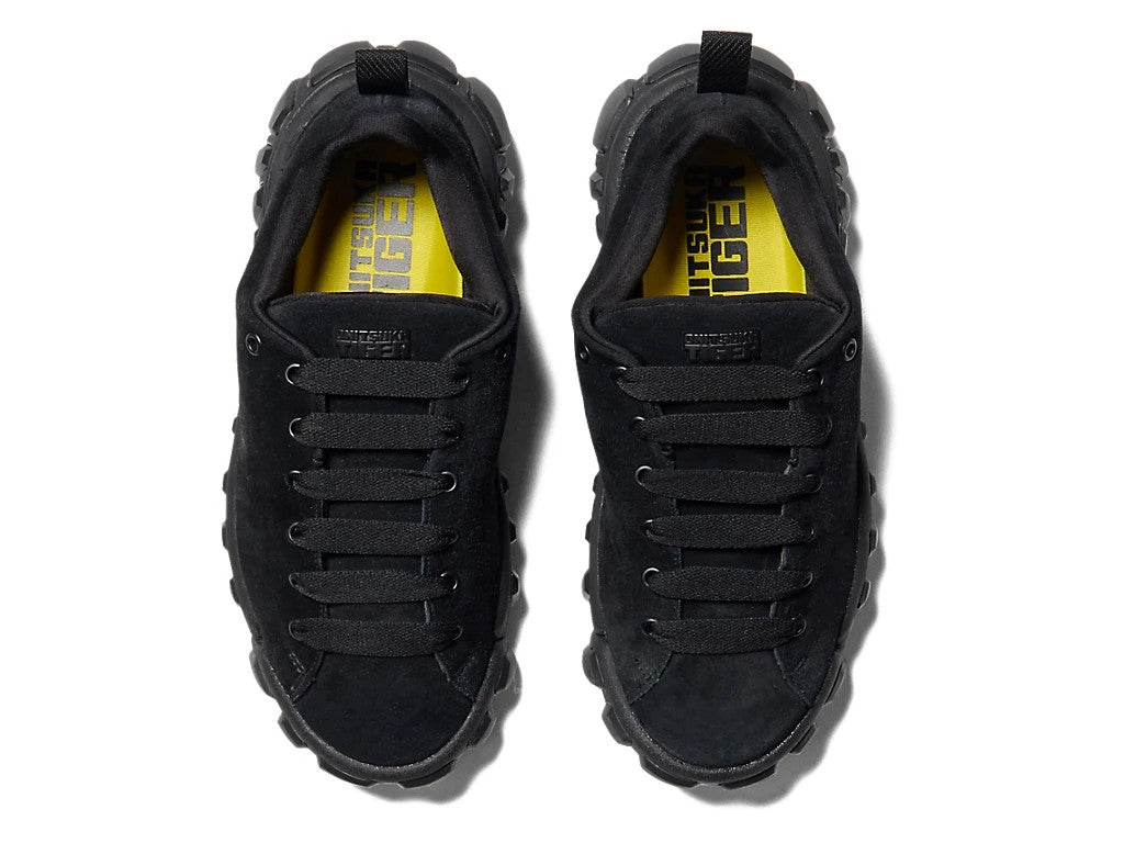1183C452-001 ONITSUKA TIGER DENTIGRE PADDY BLACK BLACK (Men's)