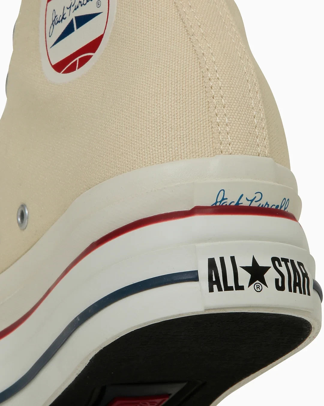33301380 doublet Ã Converse Jack Purcell All Star Hi  DB Ivory (Men's)