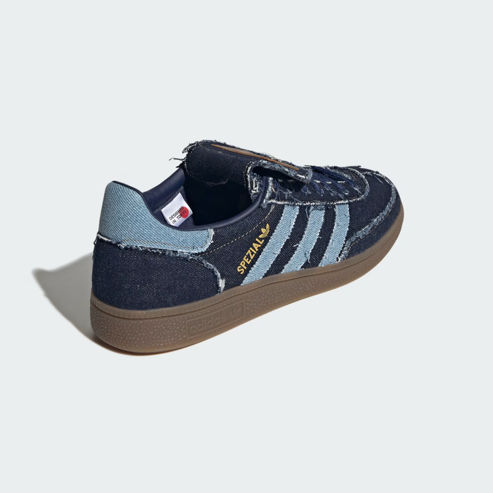 KJ5754 atmos adidas Handball Spezial LT Denim (Men's)
