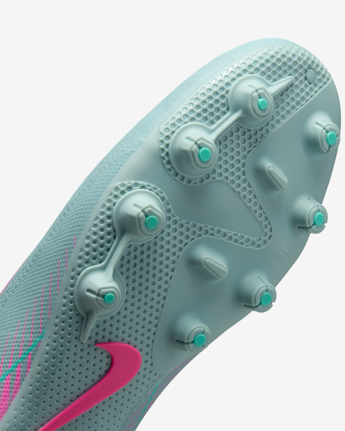 FQ8431-301 Nike Mercurial Vapor 16 Academy Ocean Cube Pink Blast (Men's)