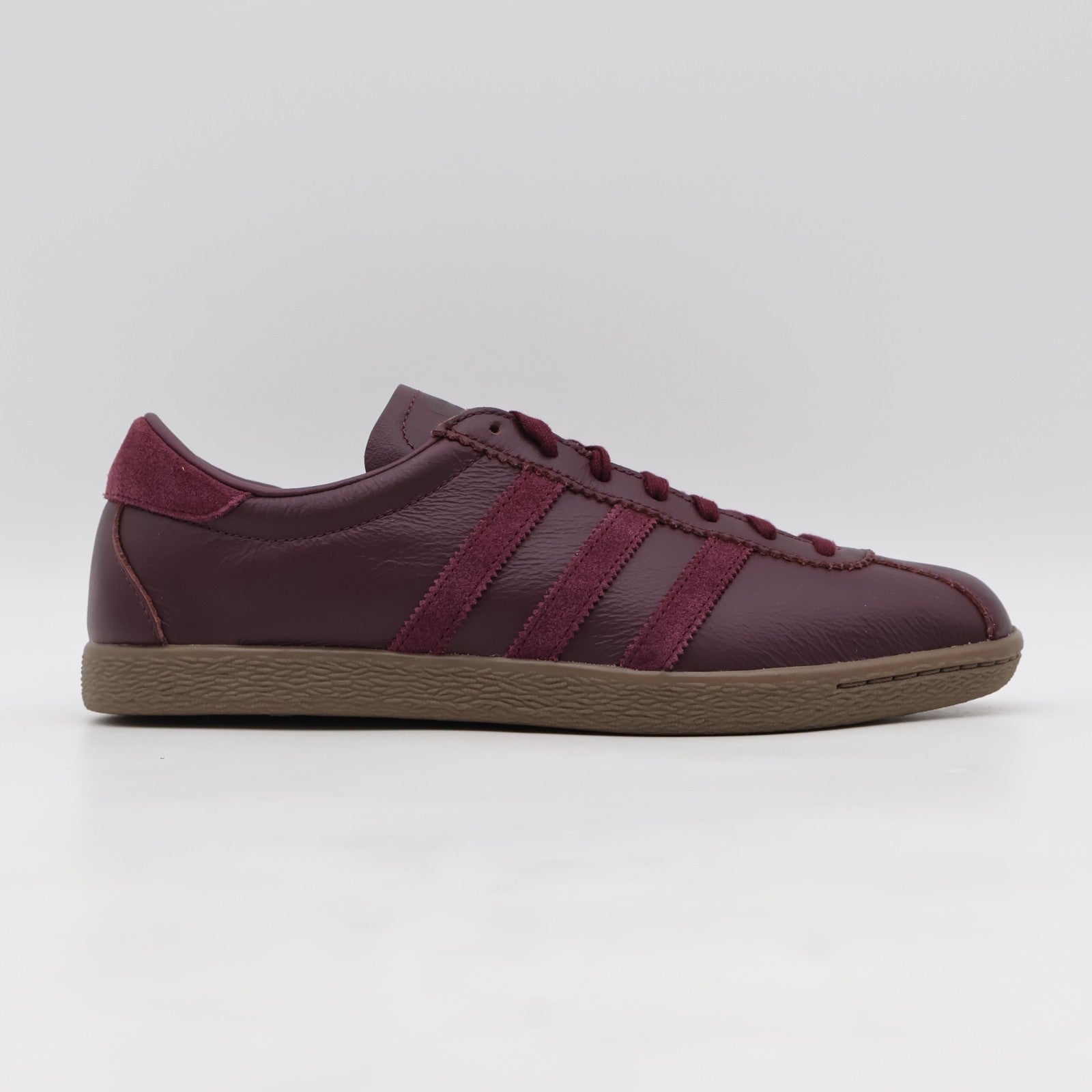 JS1365 adidas Originals Tobacco Maroon Gum (Men's)