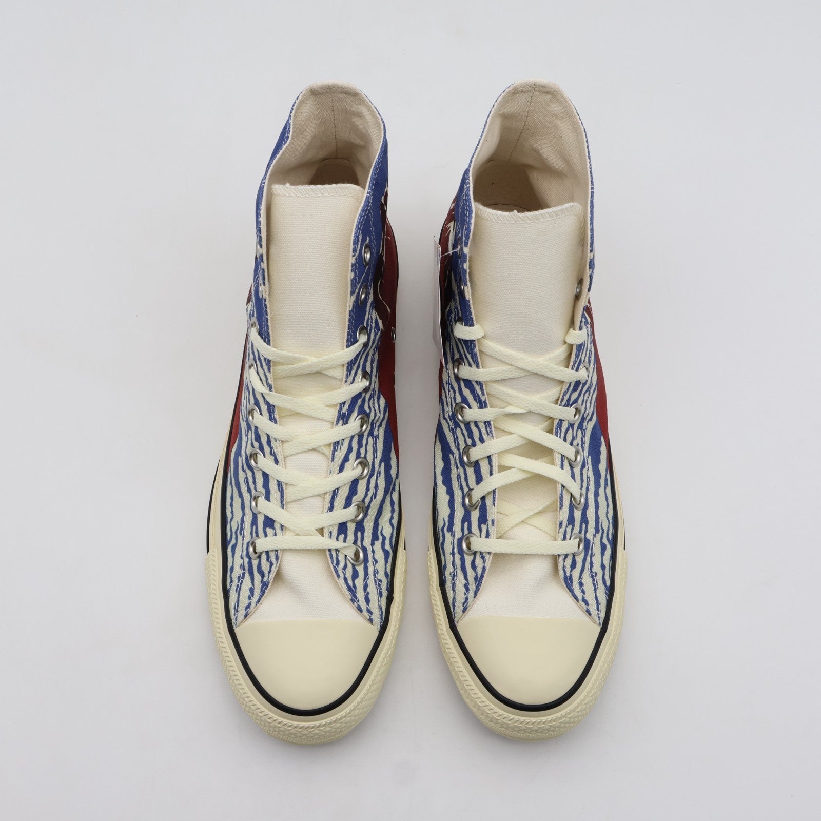 31314680 ABC-MART Exclusive Converse All Star Ukiyo-e Print Hi Fine Wind (Men's)