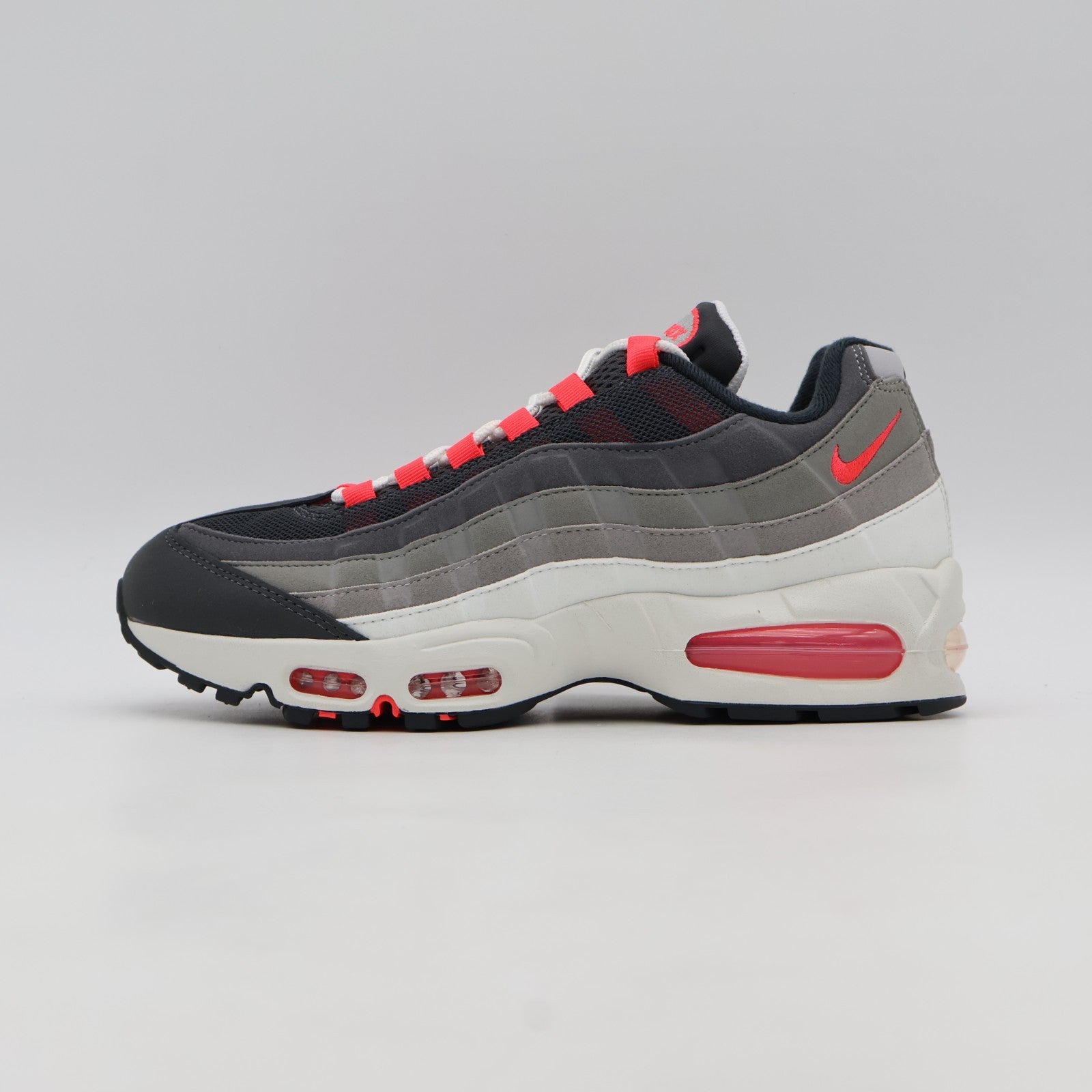 IV6425-060 Nike Air Max 95 OG Big Bubble PRM "Reverse Solar Red" (Men's)