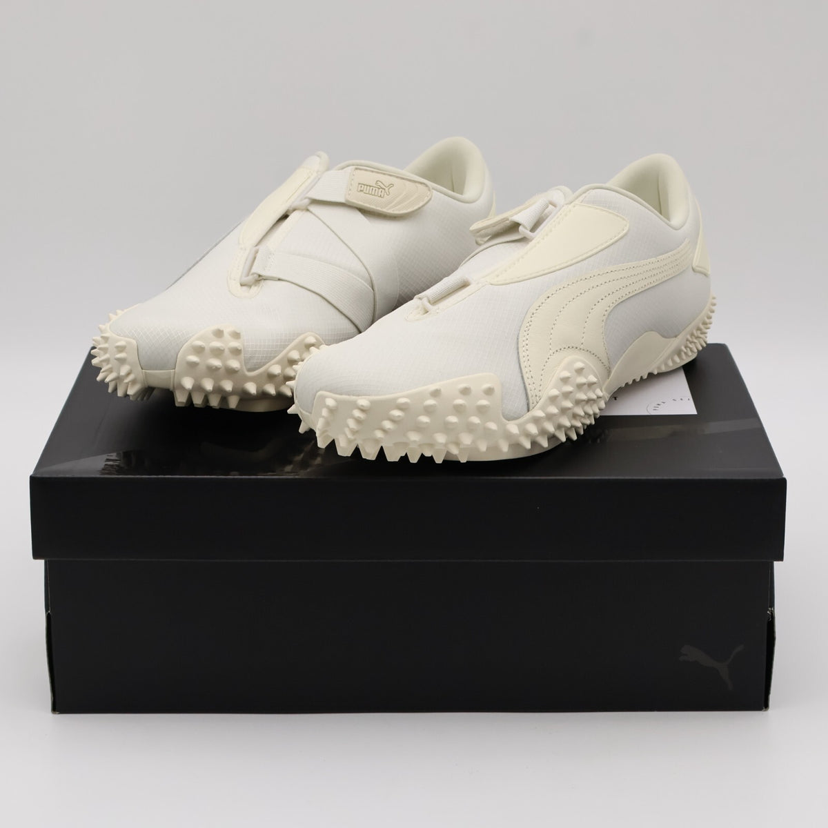 397329-01 Puma Mostro Archive White (Men's)