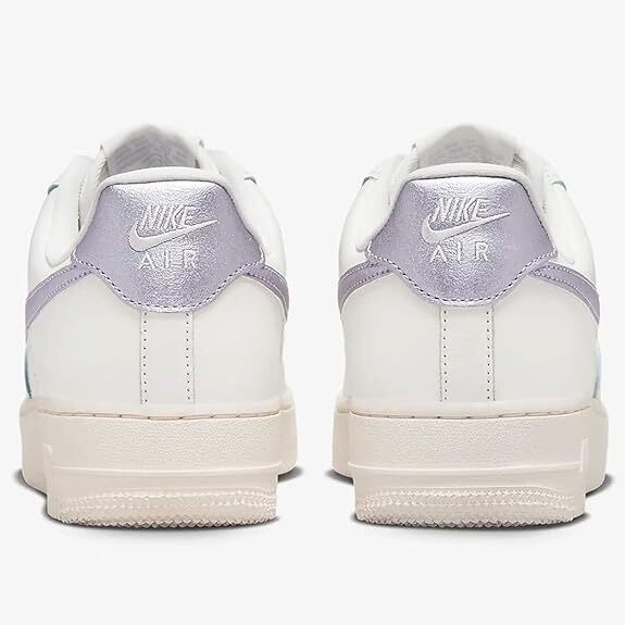 DV7470-100 Nike Air Force 1 '07 Sail Oxygen Purple (Women's)