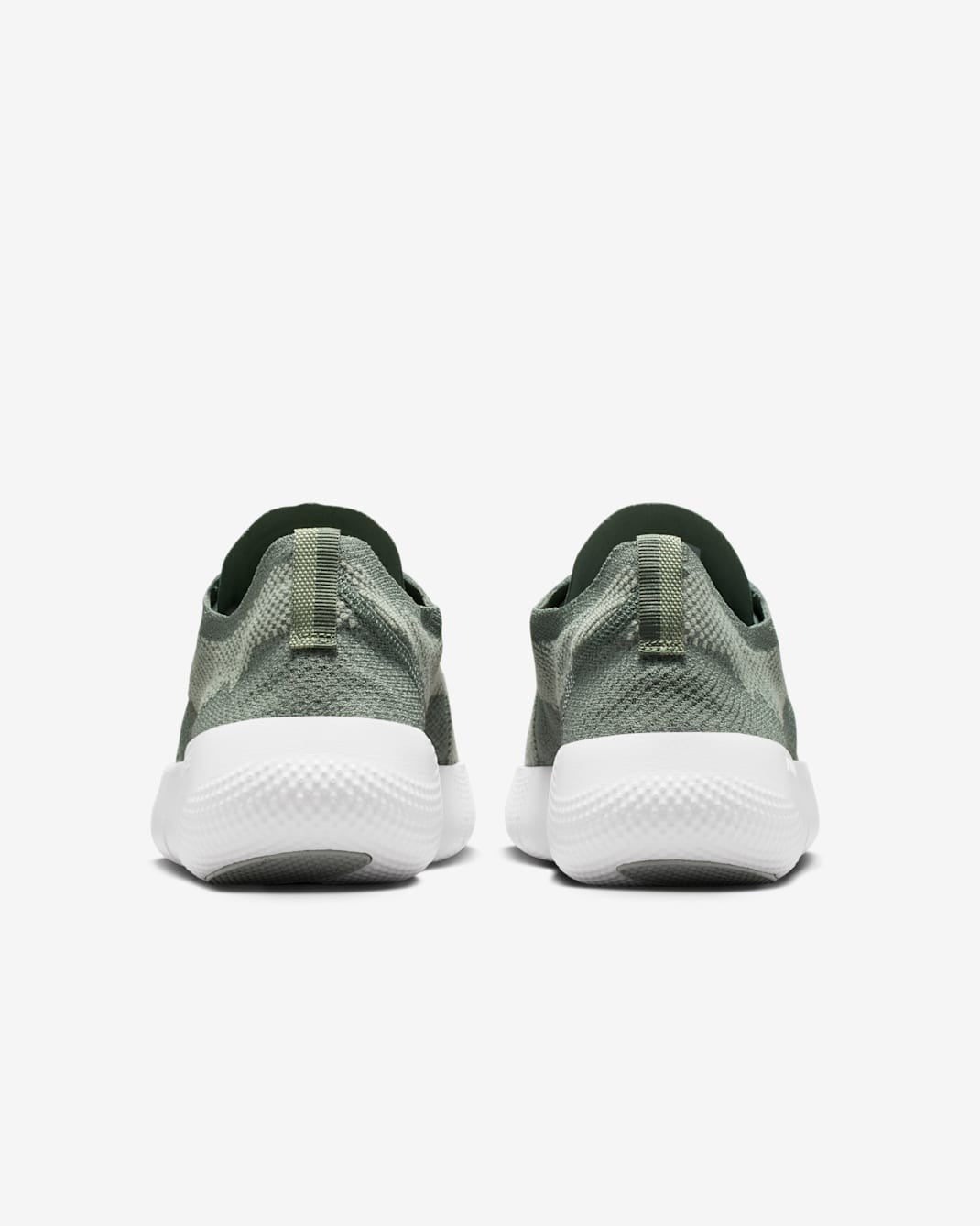 HF1078-300 Nike Free 2025 Clay Green Jade Horizon Mint Foam (Men's)