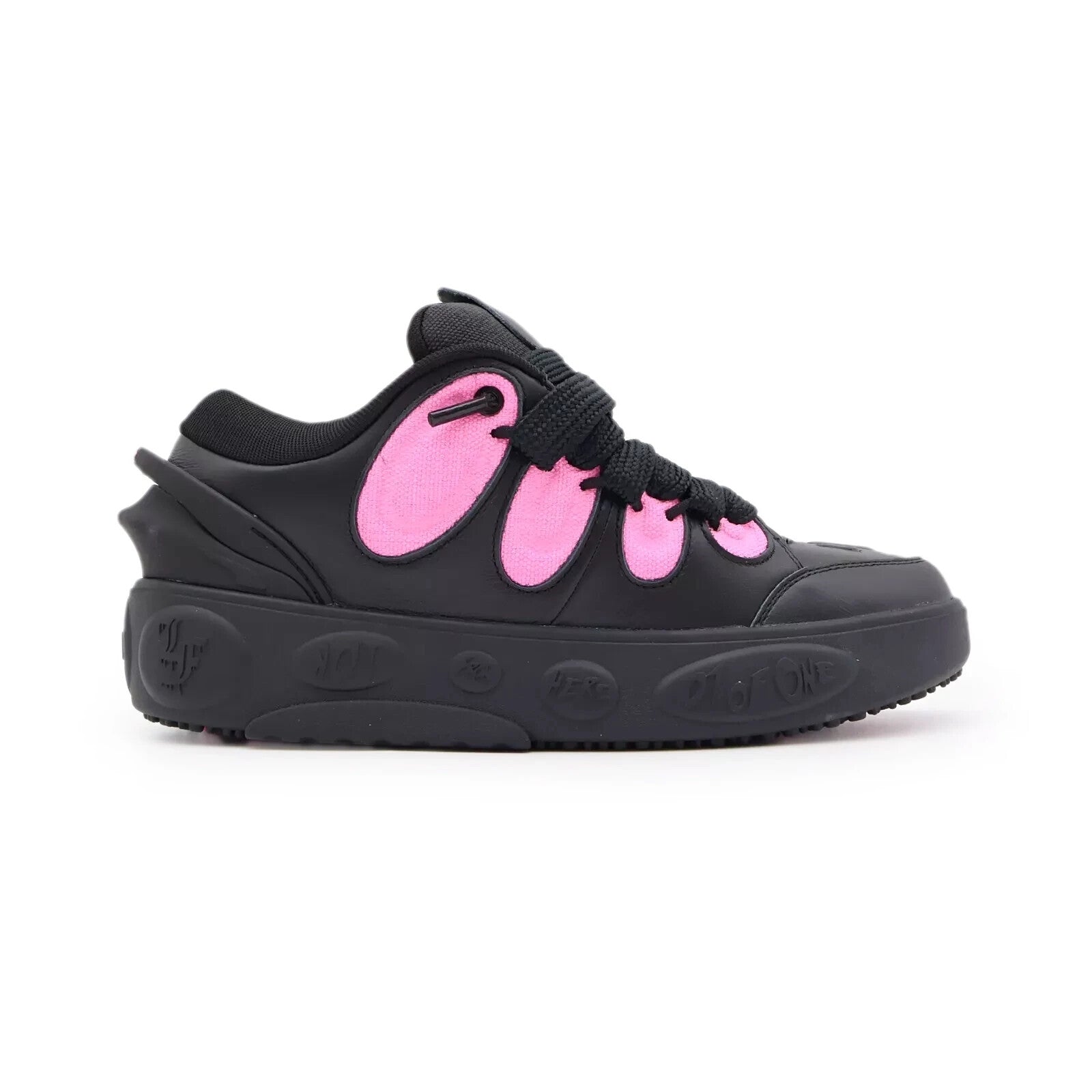 310865-01 LaMelo Ball Puma LaFrance Moment Black Pink (Men's)