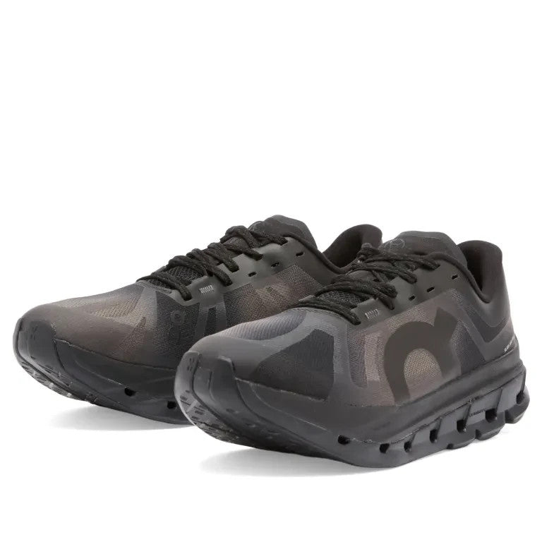 3MF10483879 Slam Jam Ã On Cloudflow 5 Gull Black (Men's)