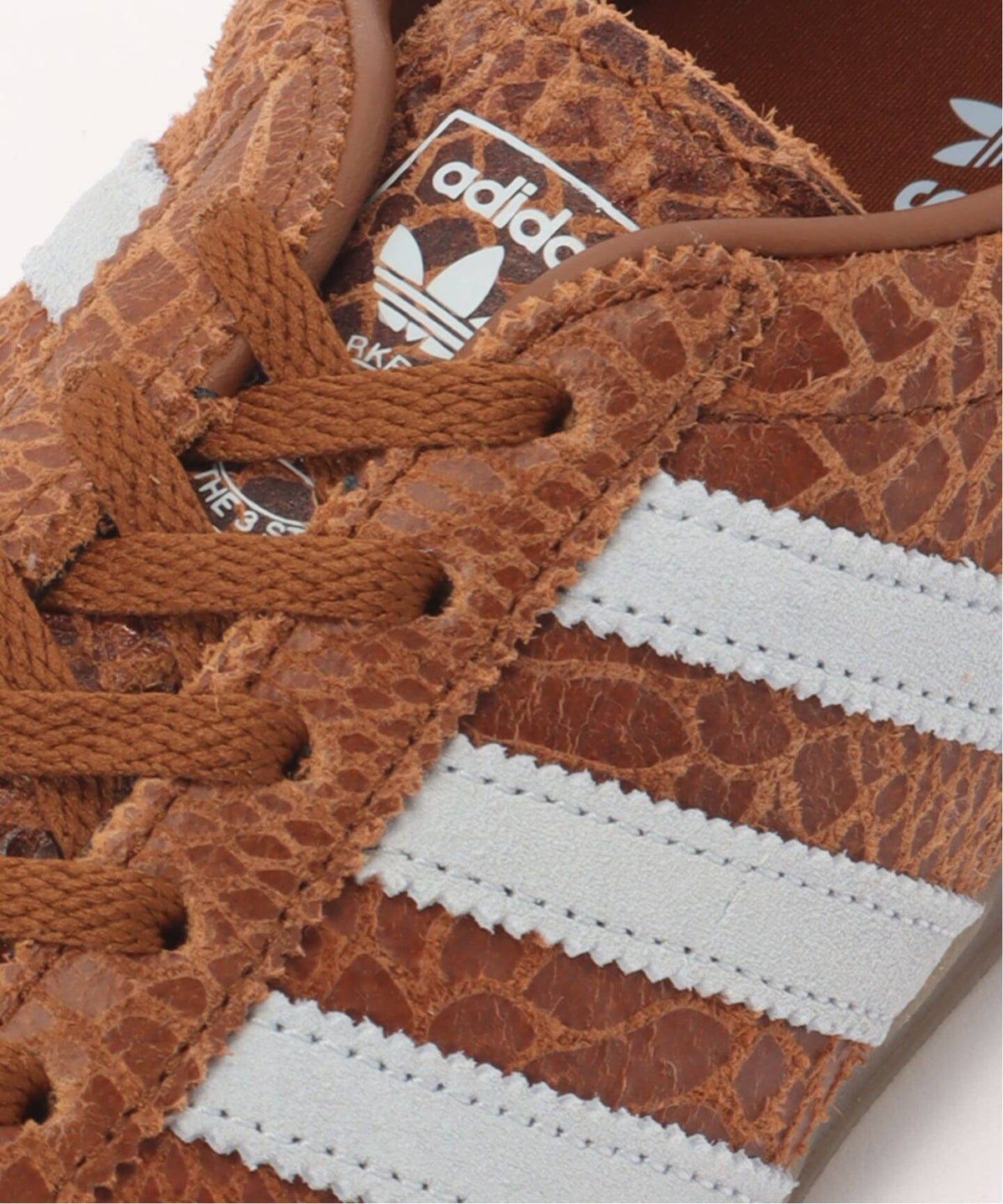 KI3578 adidas Gazelle Lo Pro Dusky Bronze Crystal Sky (Women's)