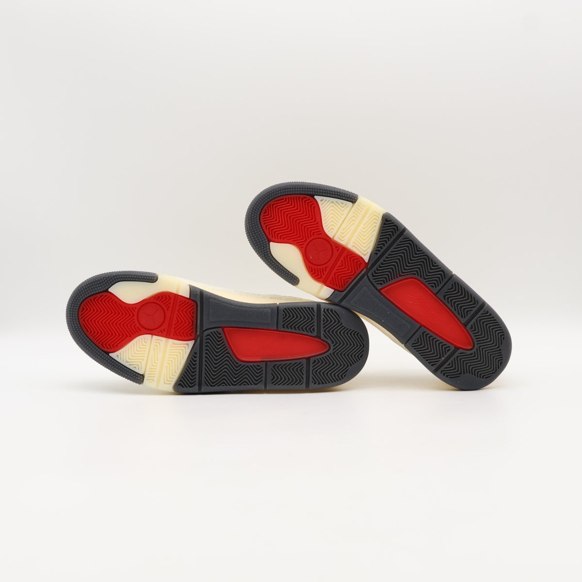 HQ2958-100 Who Decides War Ã Nike  Jordan Flight Court Muslin (Women's)