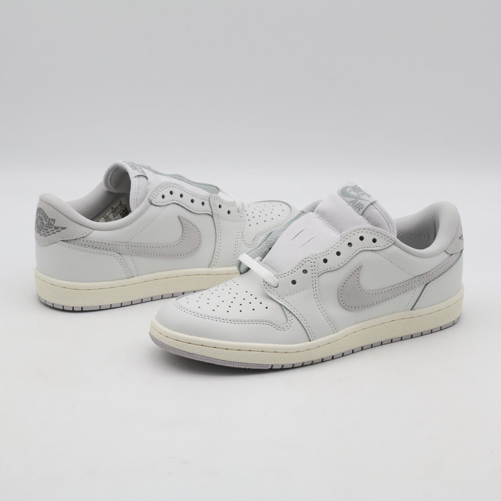 FB9933-100 Nike Air Jordan 1 Low '85 Neutral Grey (Men's)