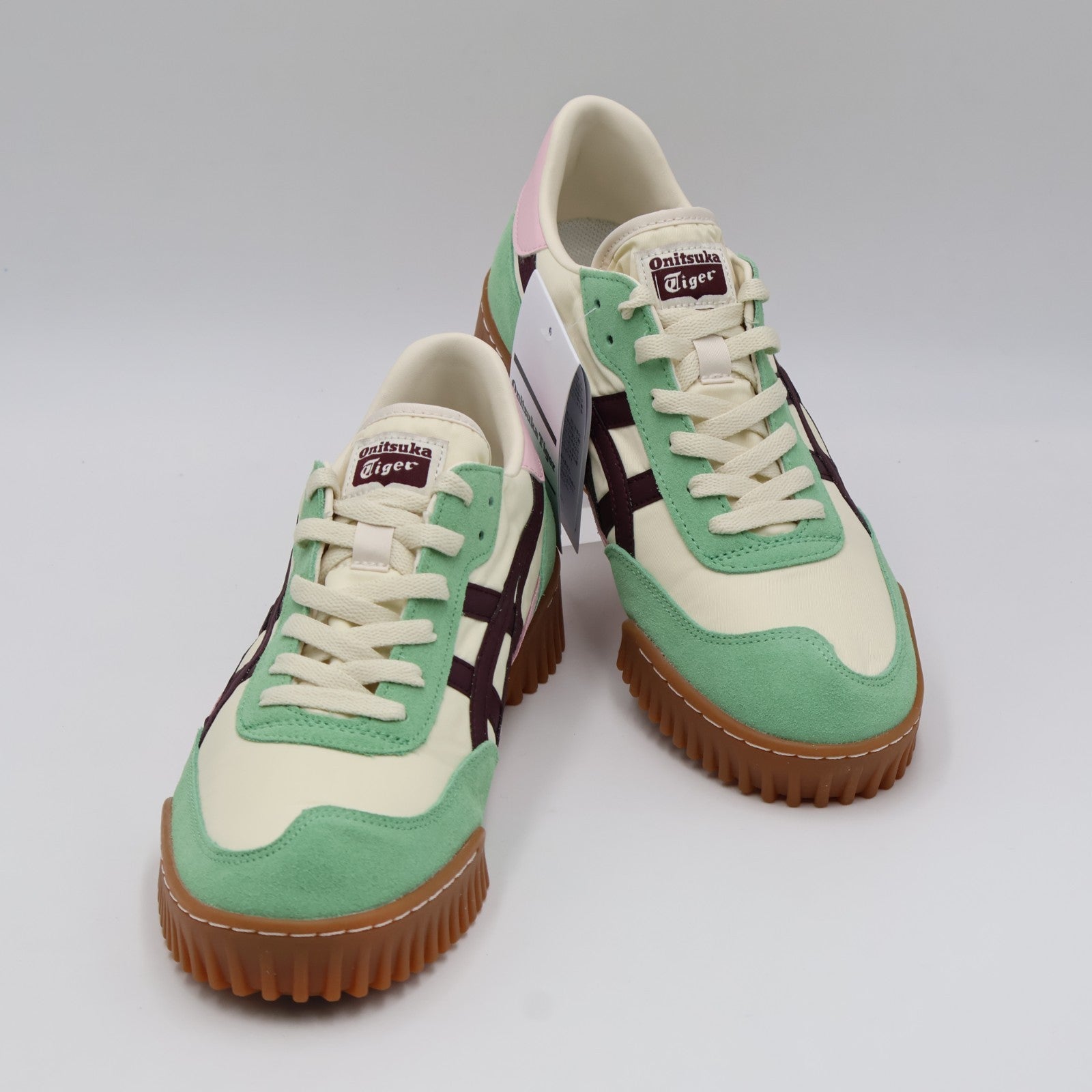 1183C614-200 Onitsuka Tiger Rotemit Birch/Deep Mars (Men's)