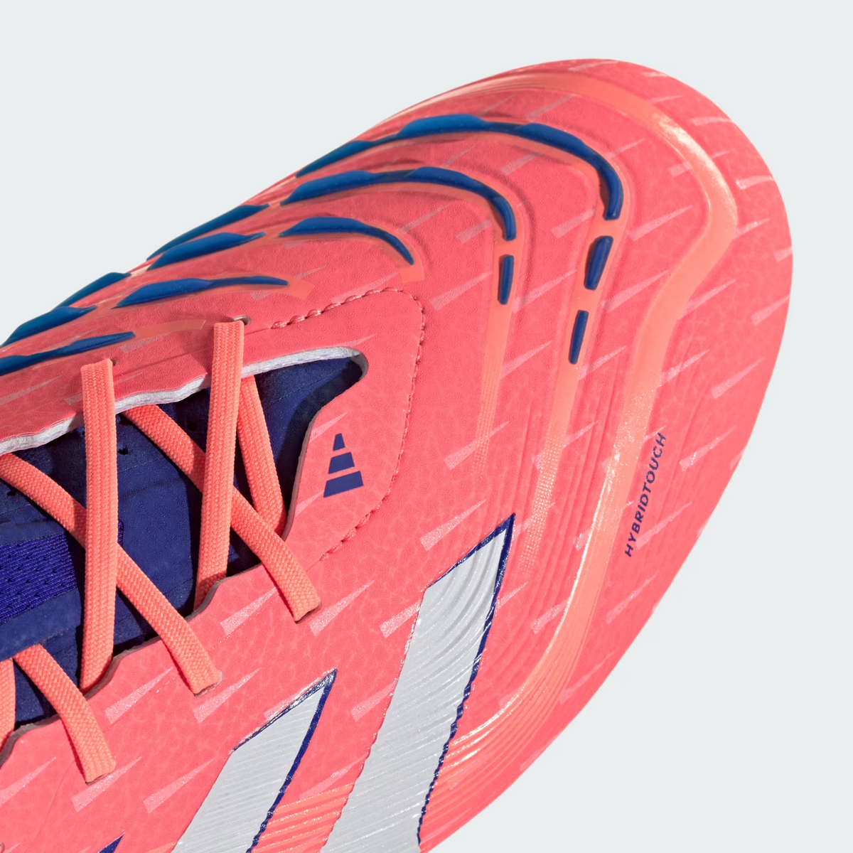 JS4323 adidas Predator Elite AG Signal Coral/Cloud White/Beam Orange (Men's)