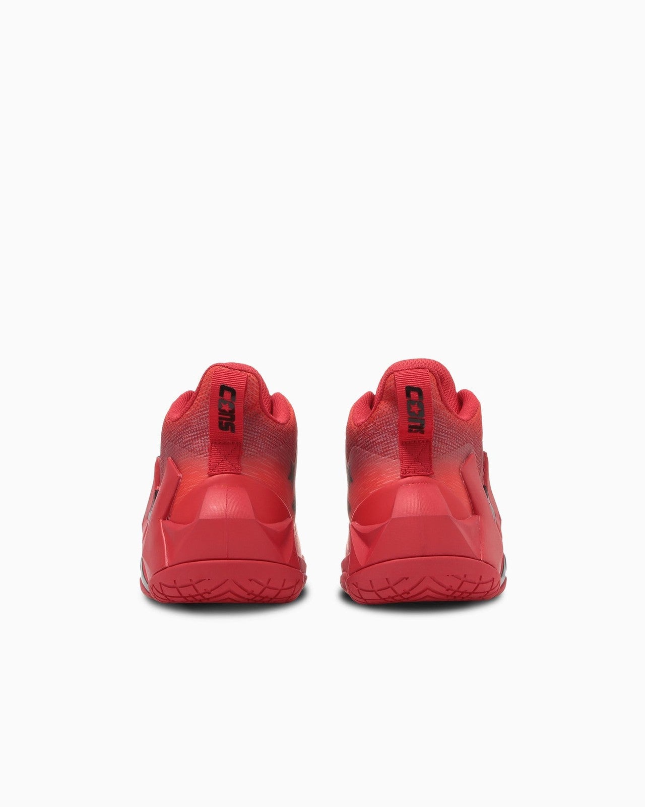 33500491 Converse Cons Unaverage Mid Red Black (Men's)
