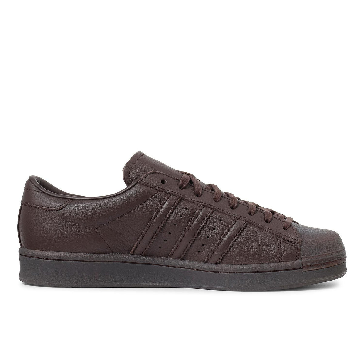 KJ6884 adidas Superstar Vintage Dark Brown (BILLY'S Exclusive) (Men's)