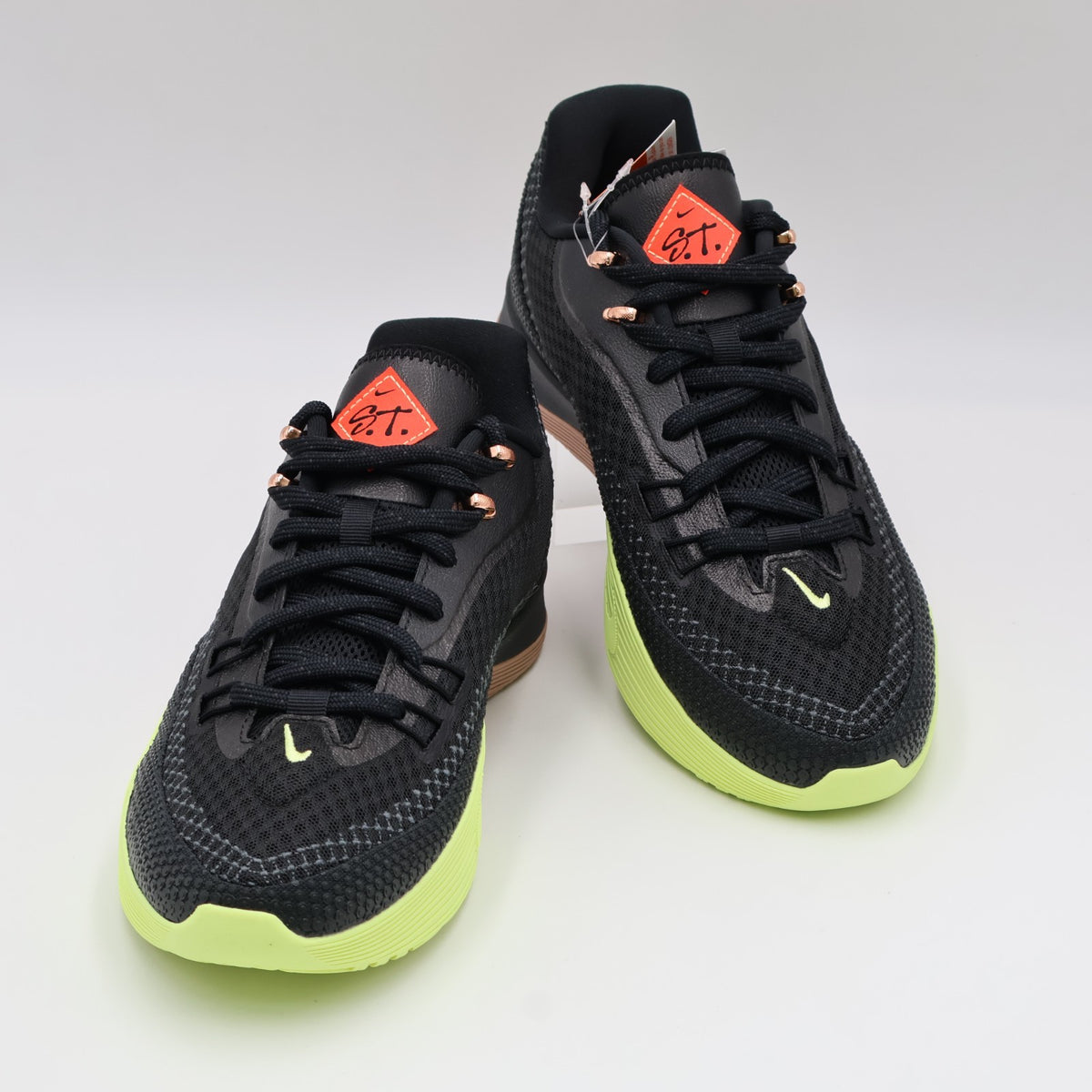 HF0232-004 Nike ST Flare Black Light Lemon Twist Desert Dust (Men's)