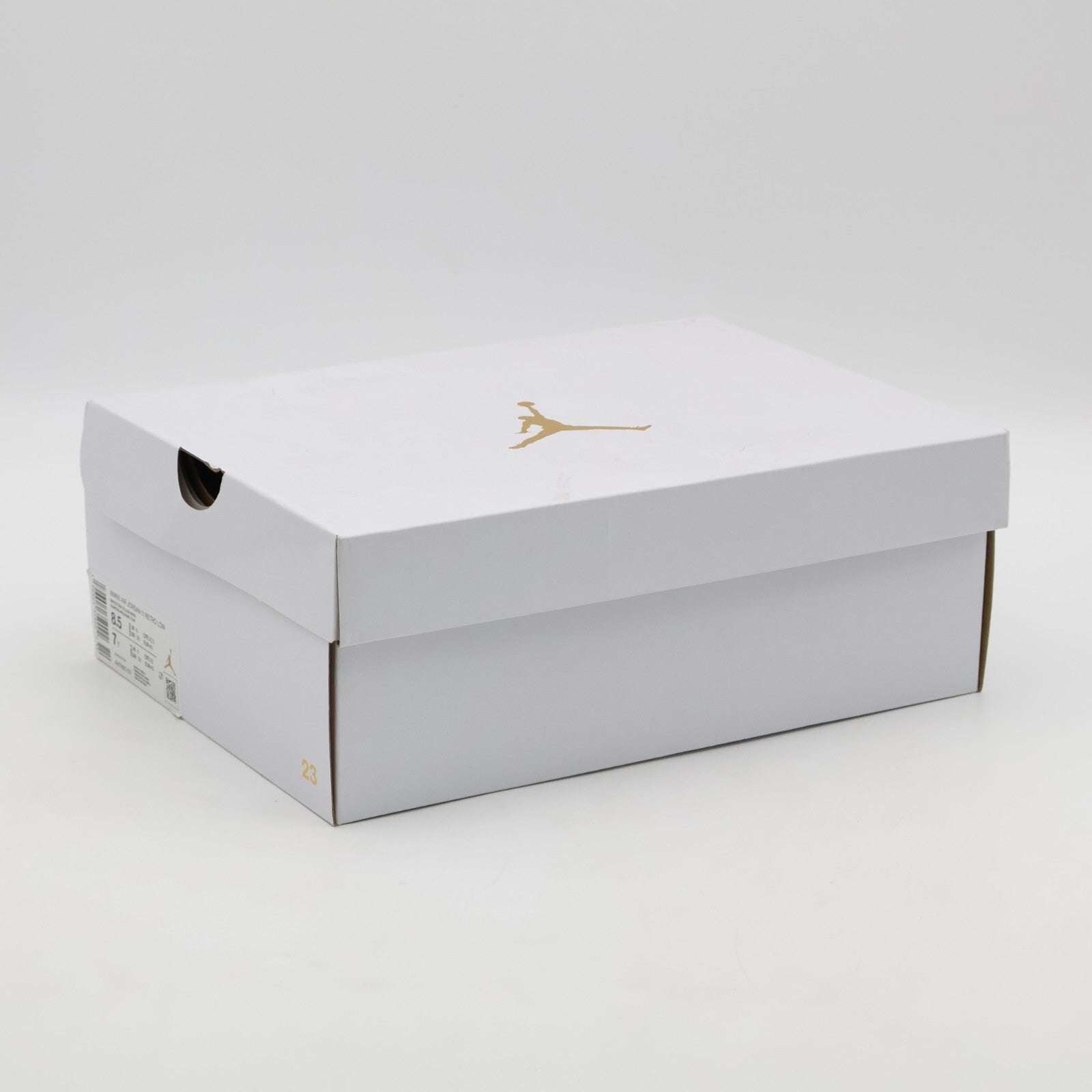 AH7860-107 Nike Air Jordan 11 Retro Low Yellow Snake Skin Gold (Women's)