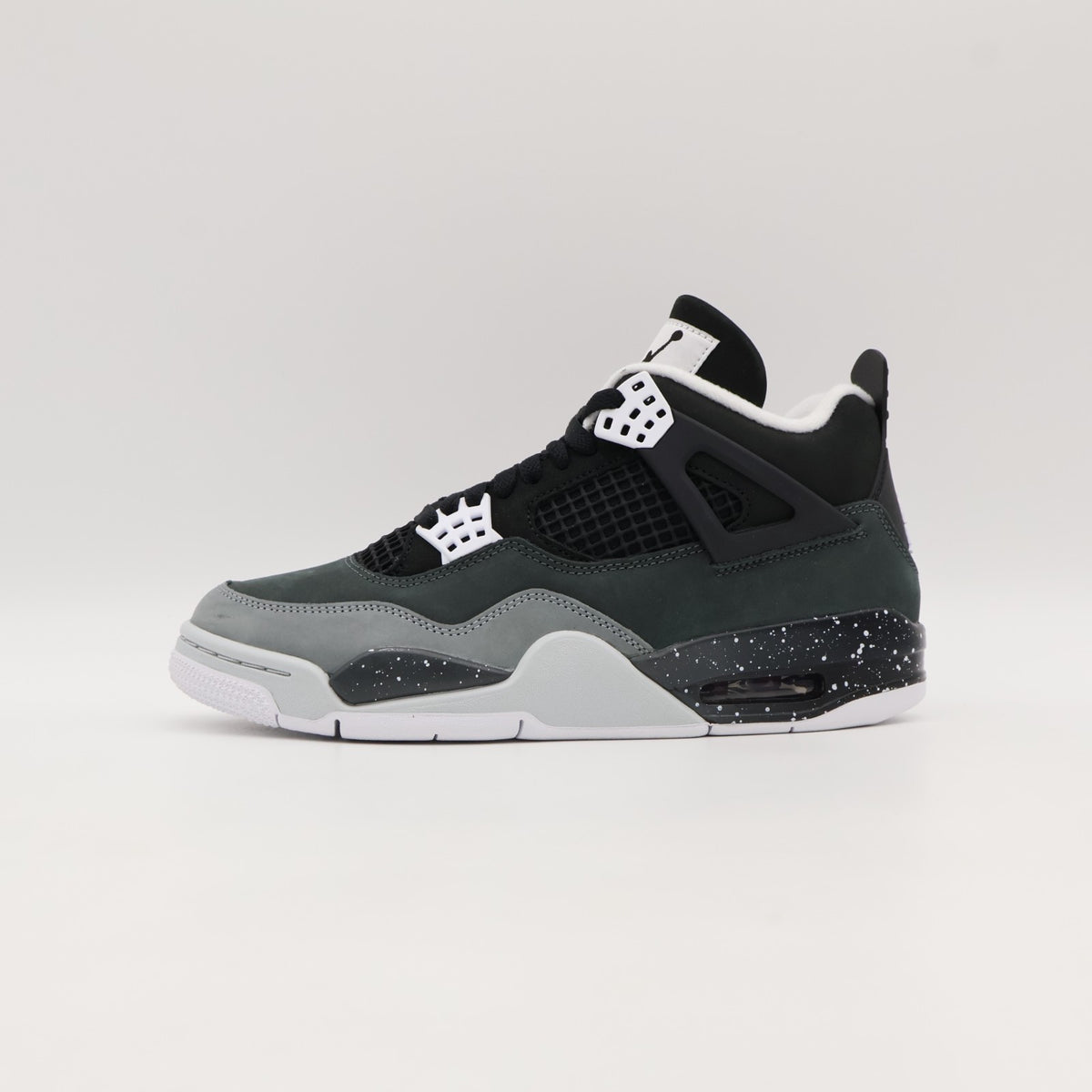 FQ8138-002 Nike Air Jordan 4 Retro Fear (Men's)