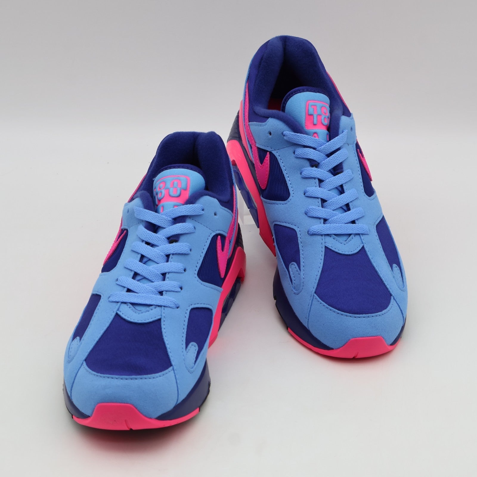 HQ1706-401 Nike Air Max 180 University Blue and Hyper Pink (Men's)