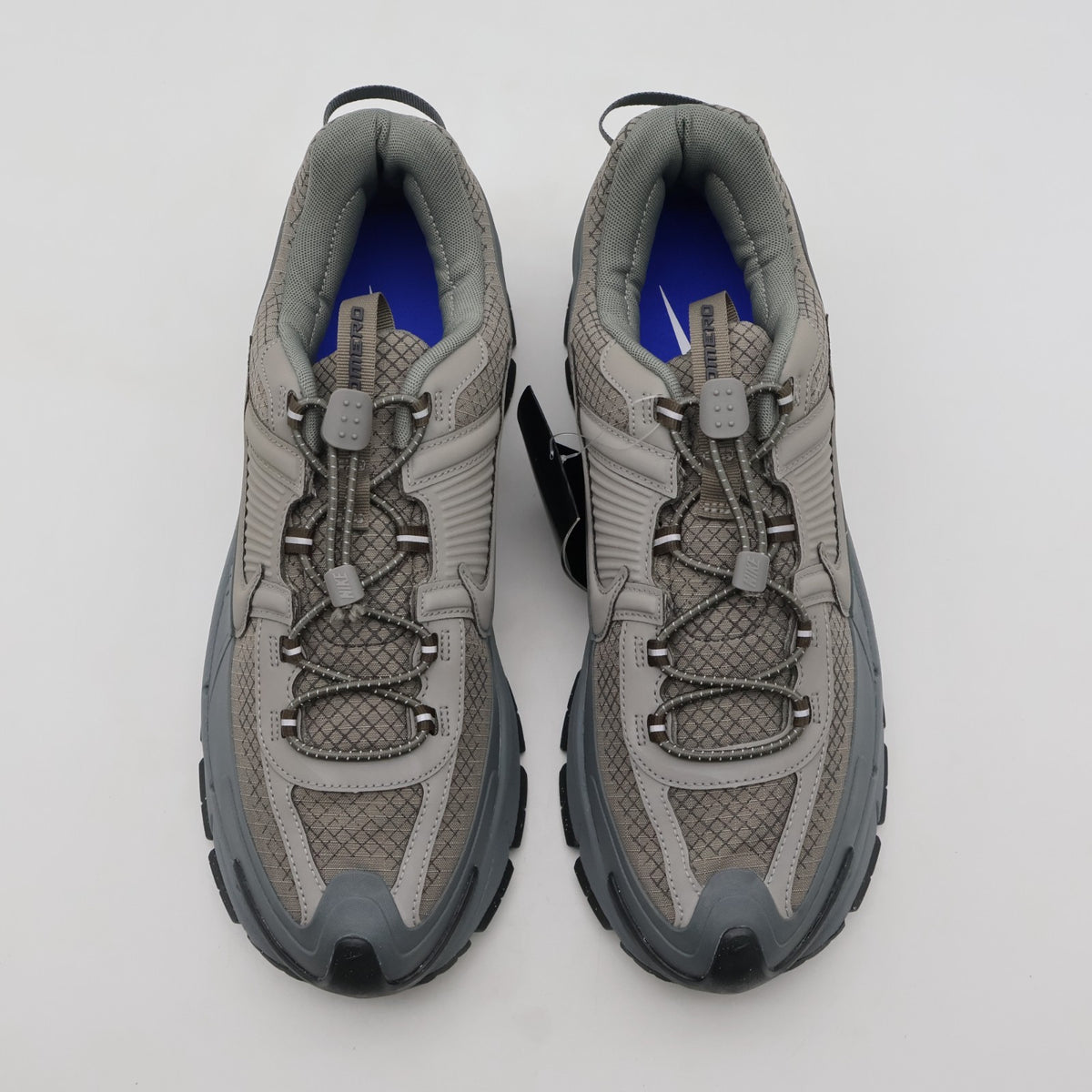 HV6901-001 Nike Zoom Vomero Roam Metallic Pewter Cool Grey Anthracite (Men's)