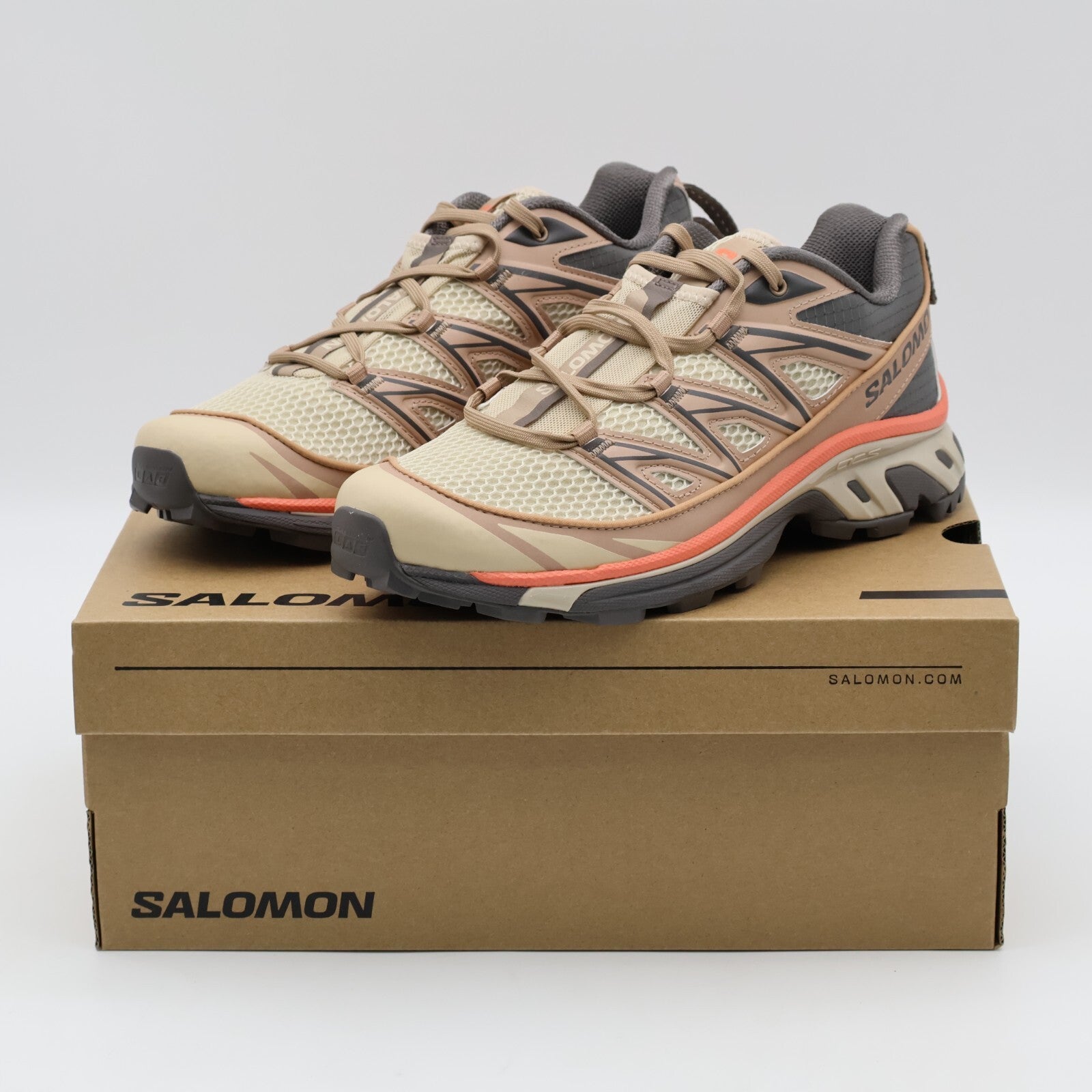 L47468000 Salomon XT-6 Expanse Seasonal Natural Cement Plum Kitten (Men's)