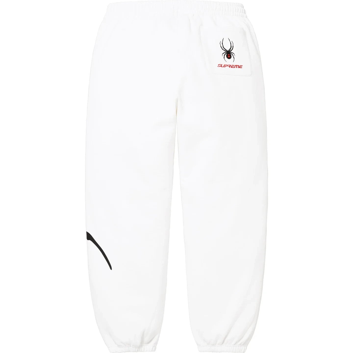 Supreme Spyder Sweatpant White