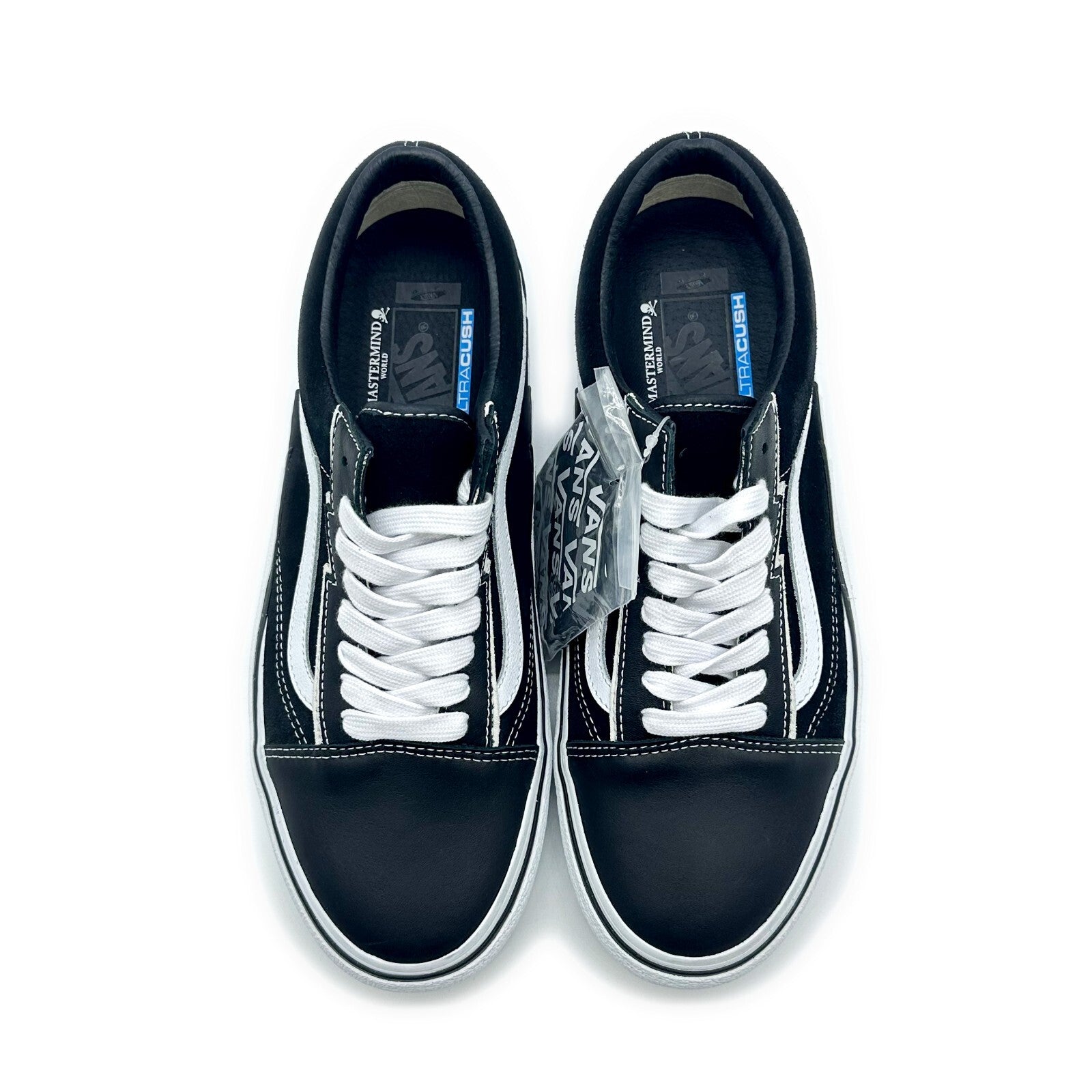 VN0007PRBLK1 MASTERMIND WORLD Ã Vault by Vans Old Skool Bolt VLT LX