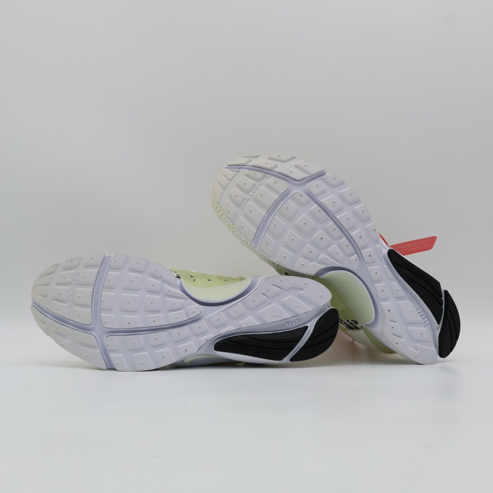 AA3830-100 Off-White Nike Air Presto White Black Cone (Men's)