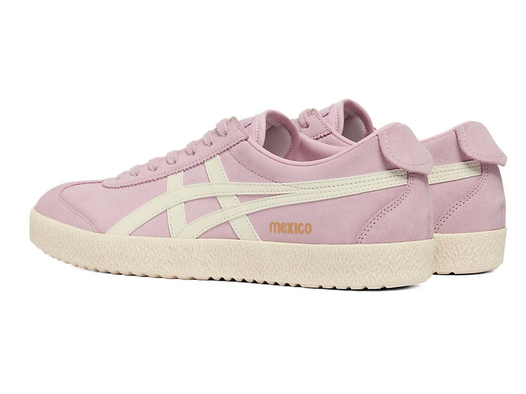 1183C344-700 Onitsuka Tiger MEXICO 66 DELEGATION BARELY ROSE CREAM (Men's)