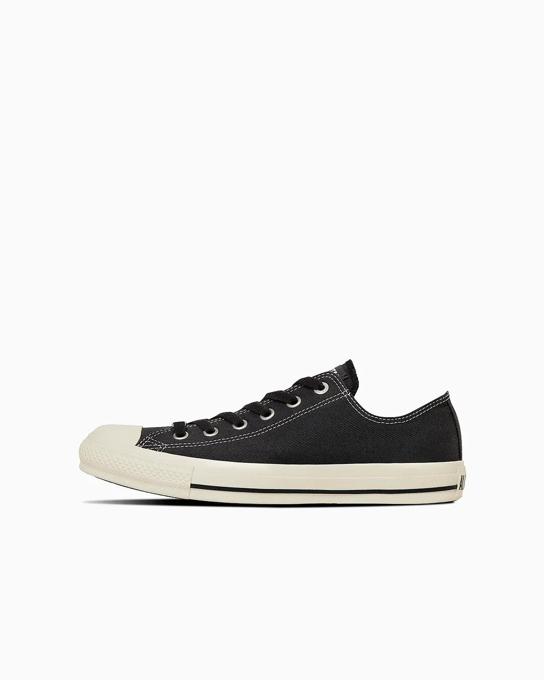 31316020 onverse All Star Logodeubre OX Smoky Black (Men's)