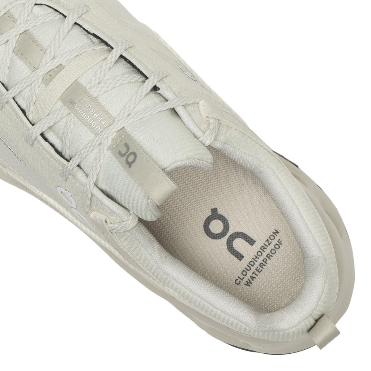 3ME10053586 On Cloudhorizon Waterproof Ghost Ivory (Men's)