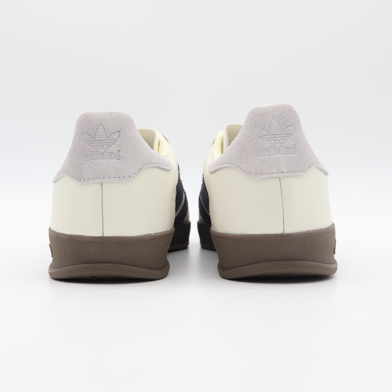 IH8548 emmi adidas Originals Gazelle Indoor Off White Aurora Black Gum (Men's)