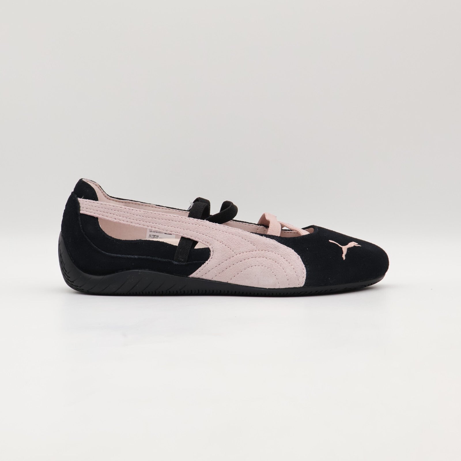 401287-02 Puma Speedcat Ballet SD Puma Black Mauve Mist (Women's)