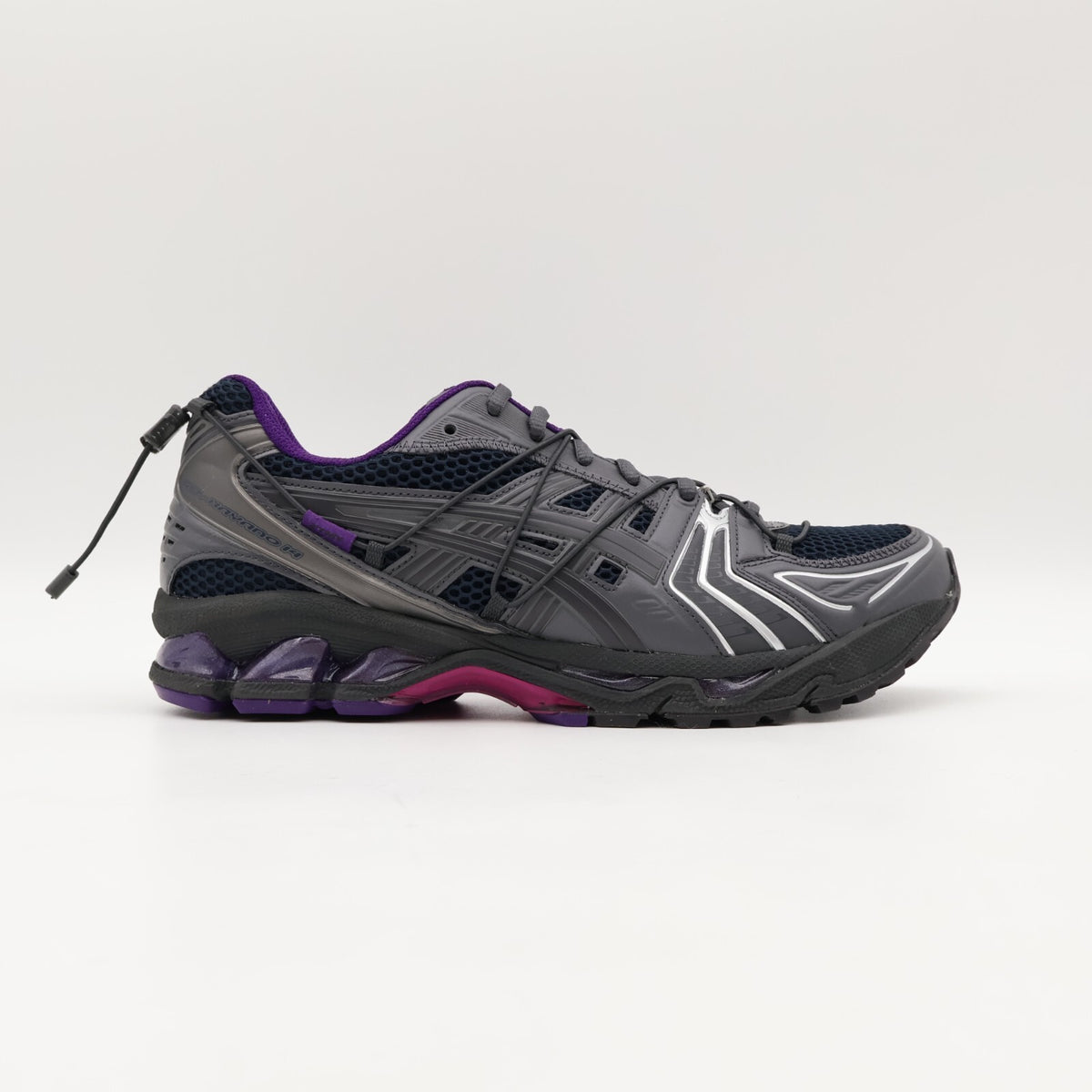 1203A646-020 ZUTOMAYO ZTMY Asics Gel-Kayano 14 Graphite Grey Phantom (Men's)