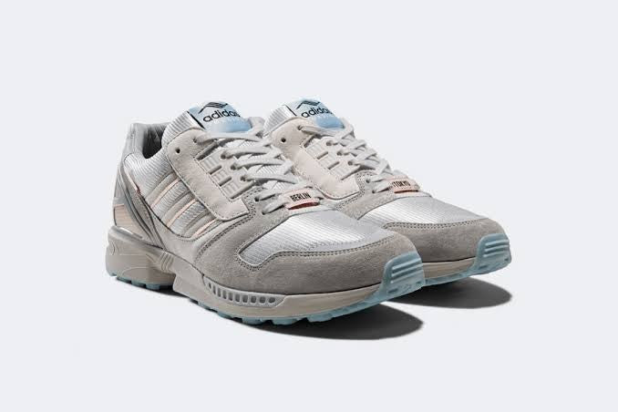 FU7311 adidas ZX 8000 "Hanami Grey" (Men's)