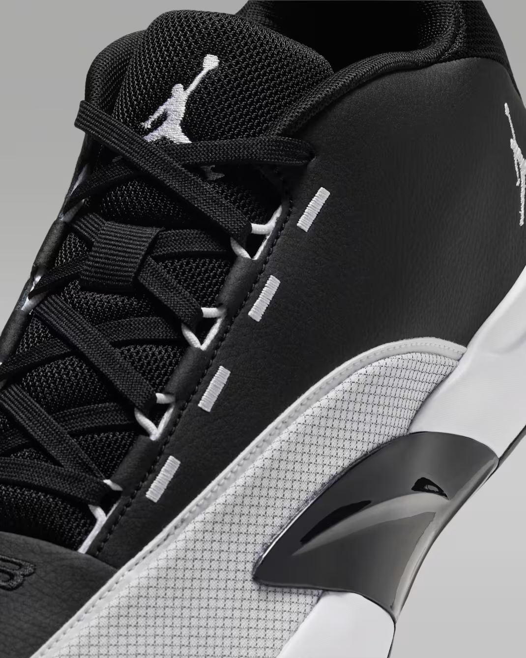 IQ6583-001 Nike Jordan All Game "Black/White" (Men's)