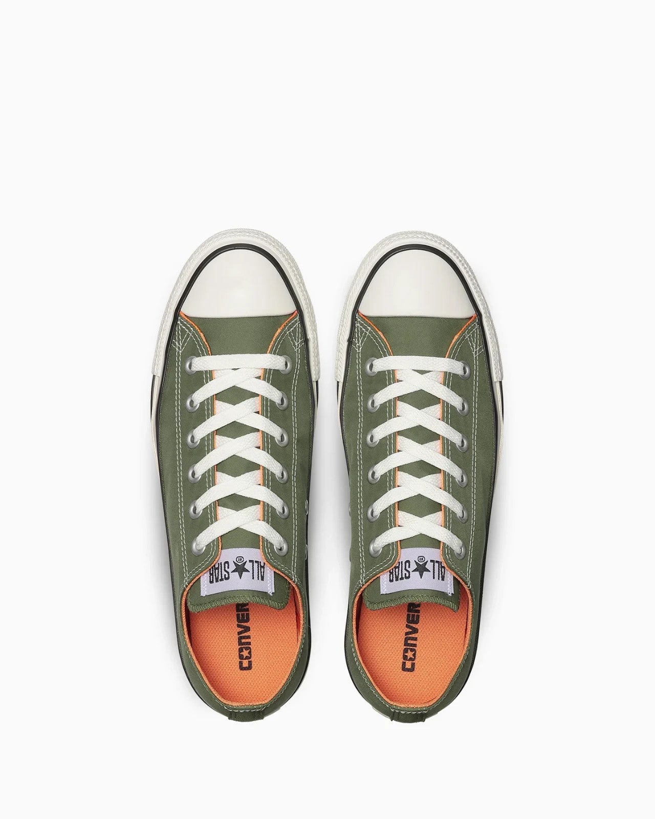 31318600 Converse All Star Manylon OX "Olive" (Men's)