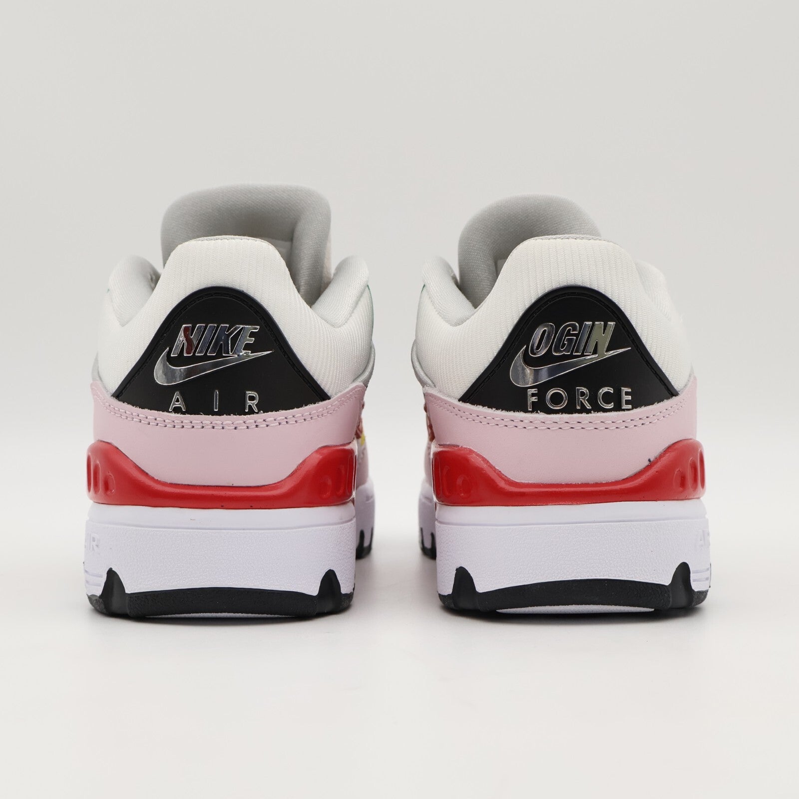 HQ7534-100 NIGO Nike Air Force 3 Low SP White Heel Logo OGIN (Men's)