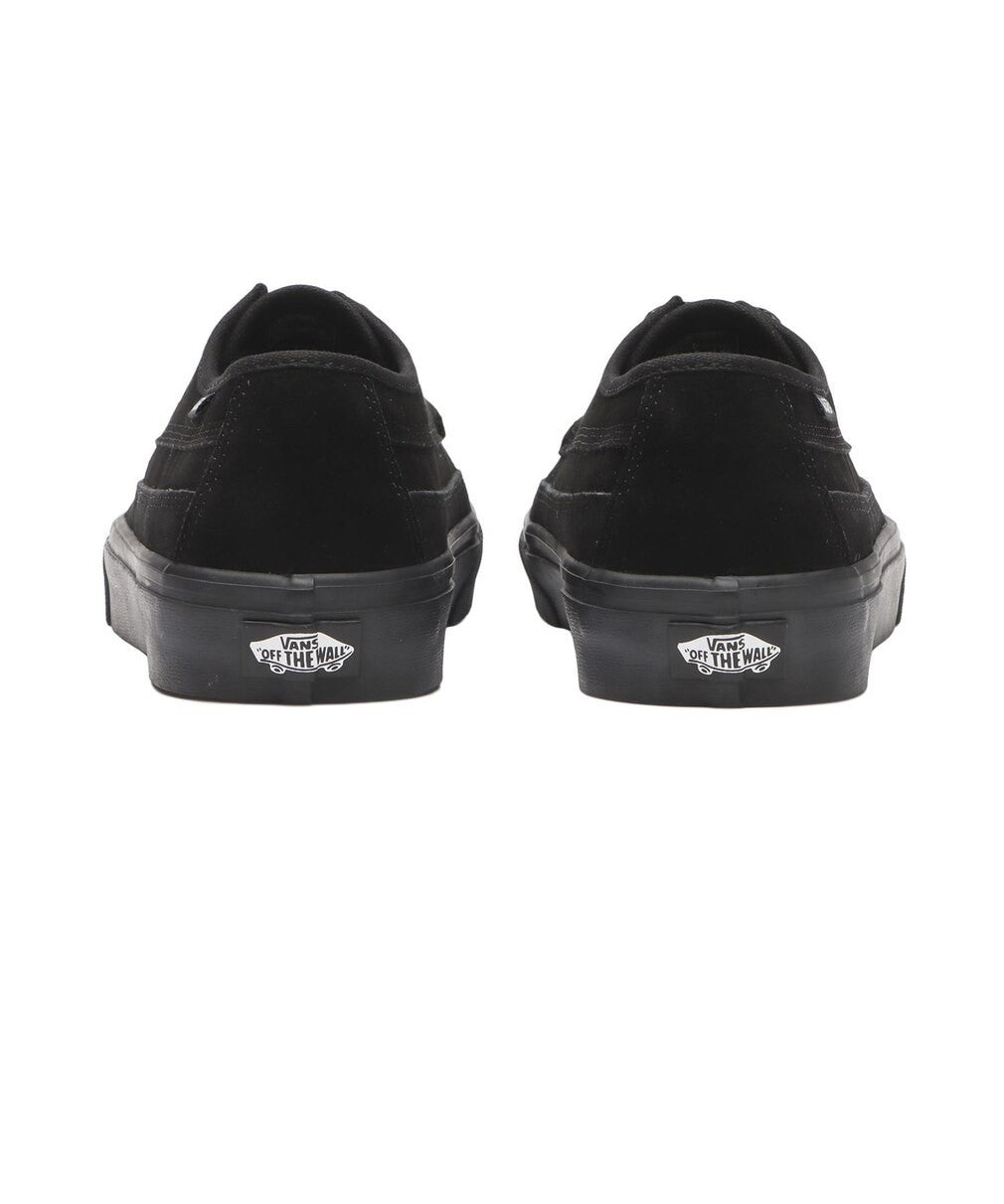 716454-0001 Vans Mecon "Black" (V379 ES) (Men's)