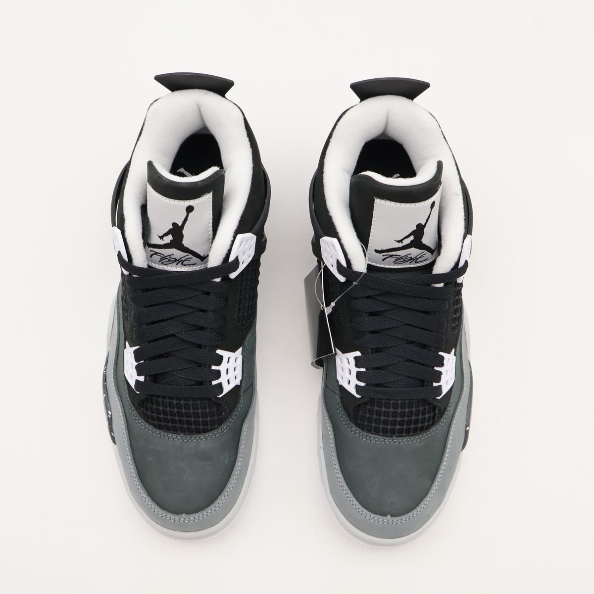 FQ8138-002 Nike Air Jordan 4 Retro Fear (Men's)