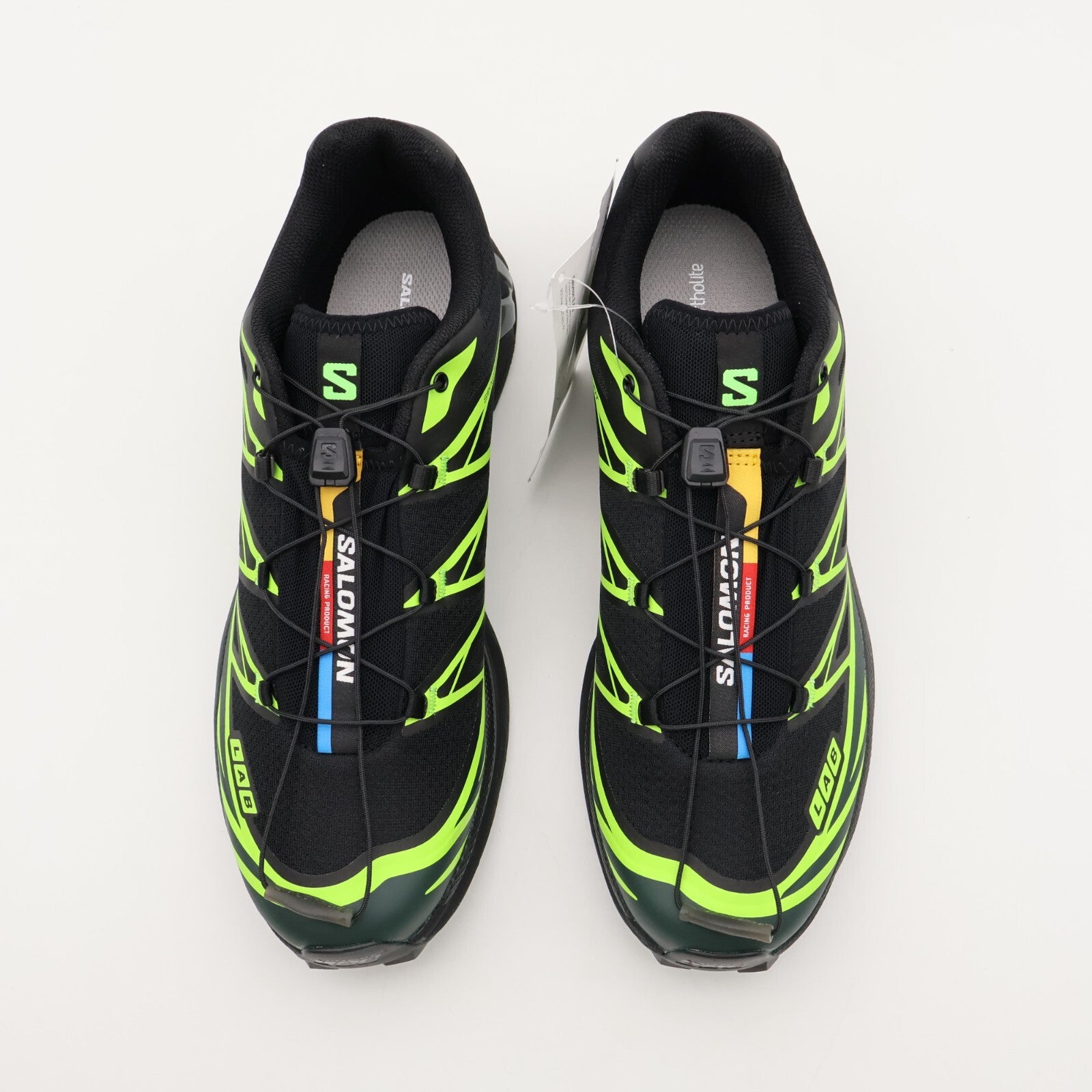 L47583000 Salomon XT-6 Neon Tokyo Volt (Men's)