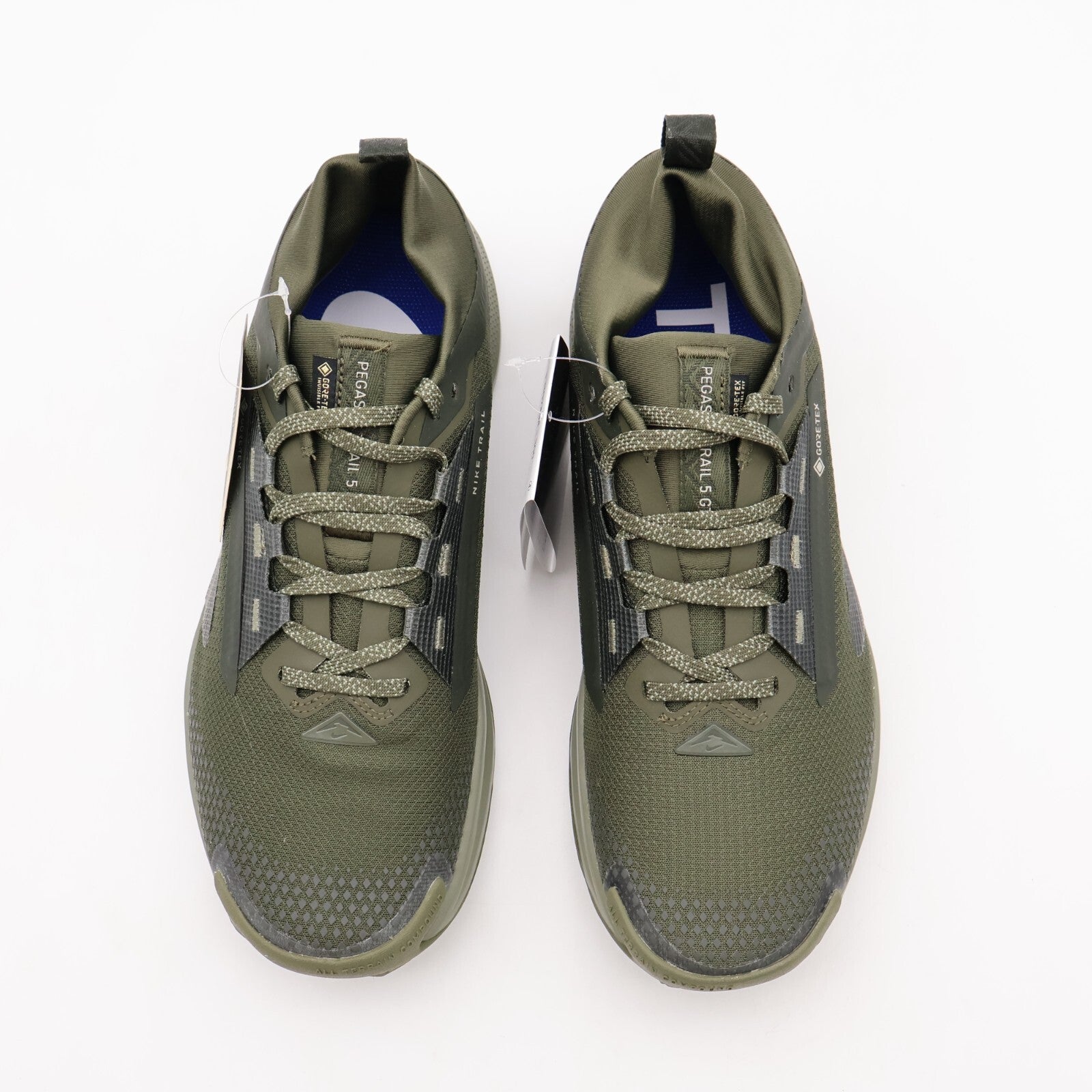 HQ7494-300 Nike Pegasus Trail 5 GORE-TEX Sequoia Cargo Khaki (Men's)