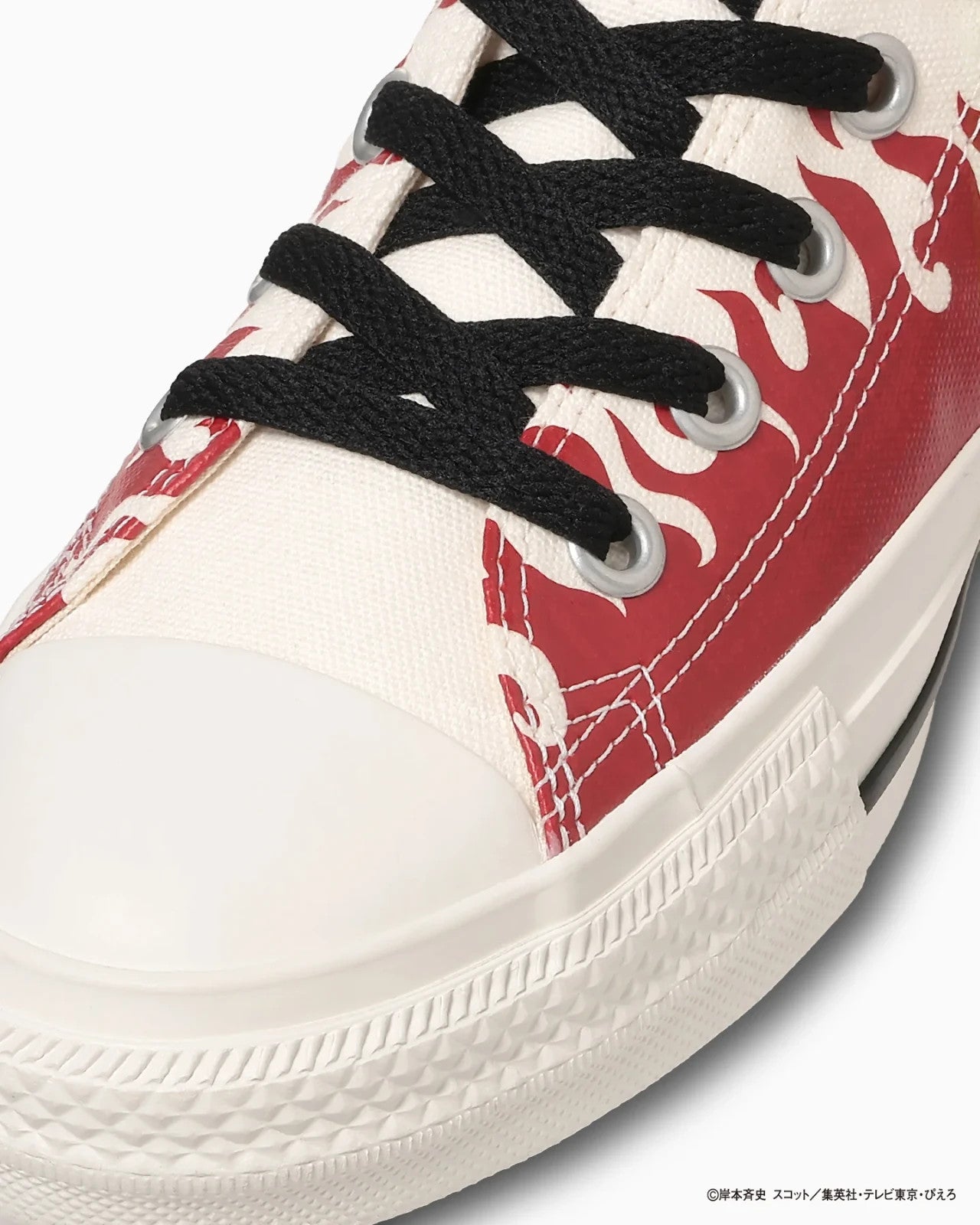31317150 Naruto Shippuden Converse All Star Hi Minato (Men's)