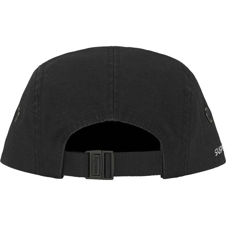 Supreme Military Camp Cap Black