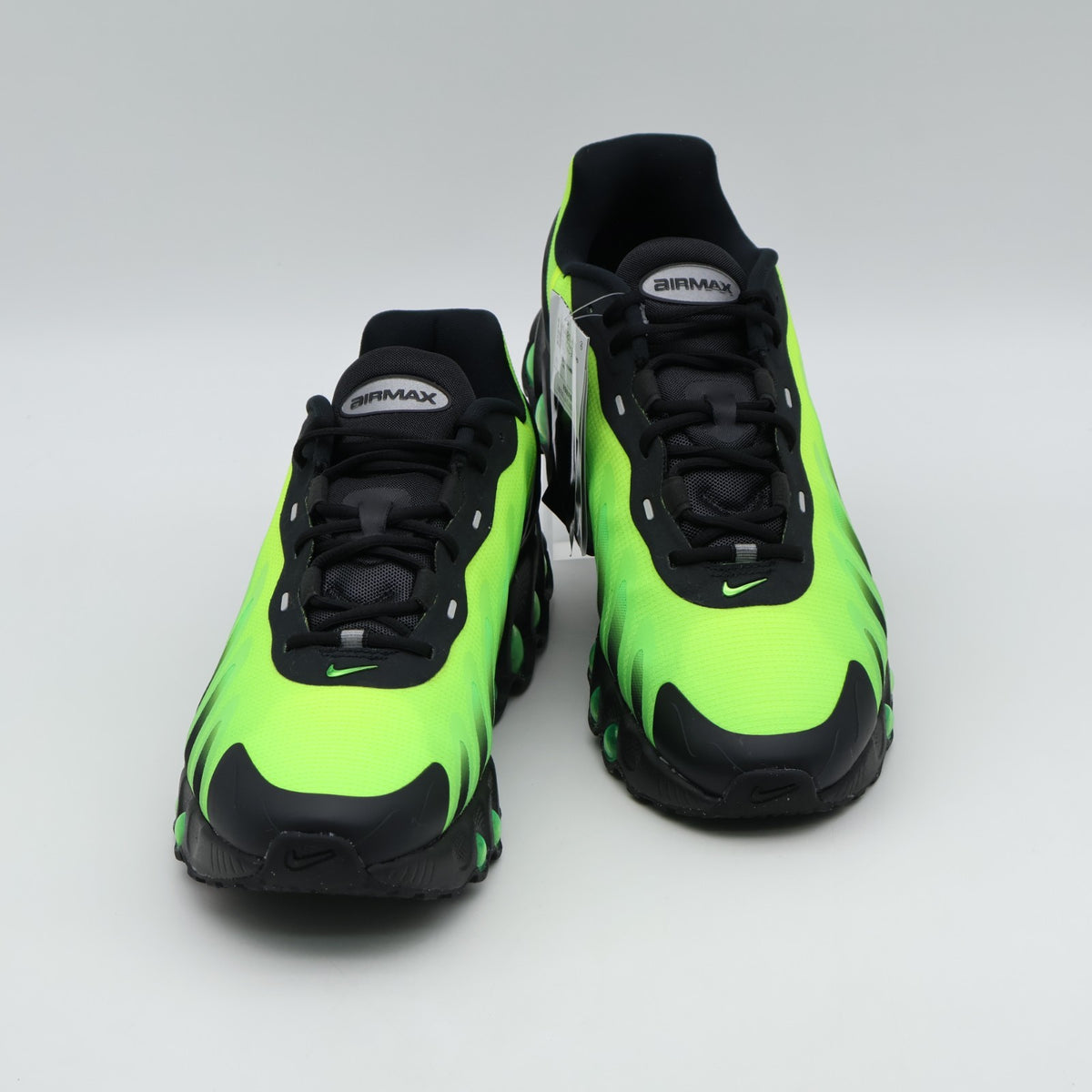 HQ4681-010 Nike Air Max DN8 Black Green Strike Volt Black (Men's)