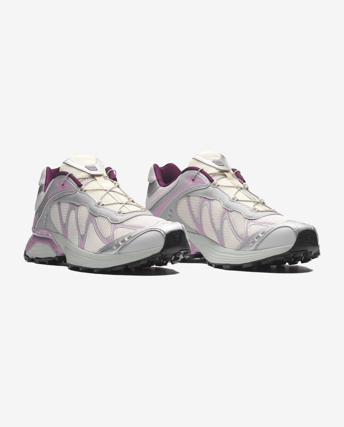L49238700 Salomon XT-Whisper "Ftw Silver/Vanilla Ice/Winter Bloom" (Men's)