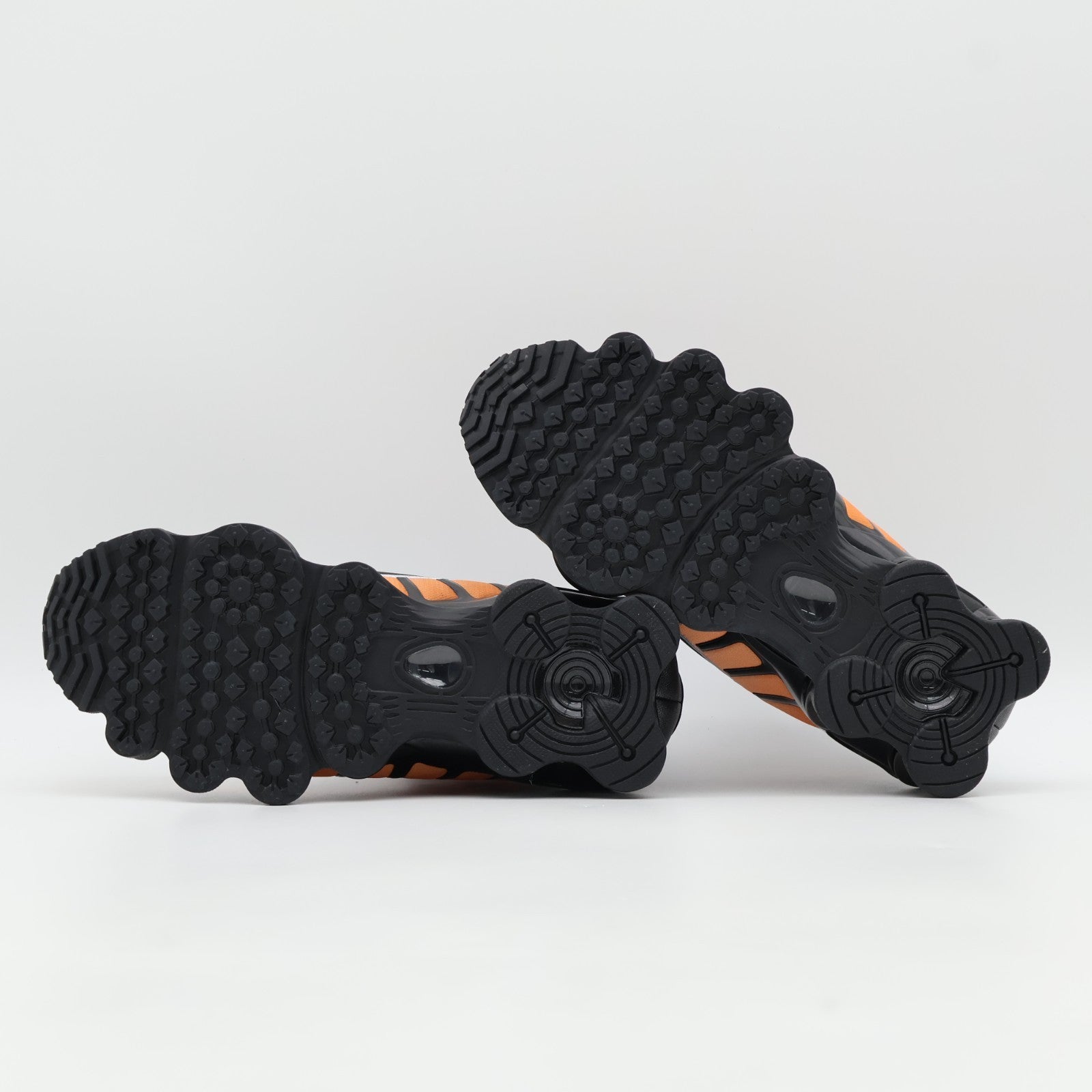 AR3566-401 Nike Shox TL Blue Tint Total Orange (Women's)
