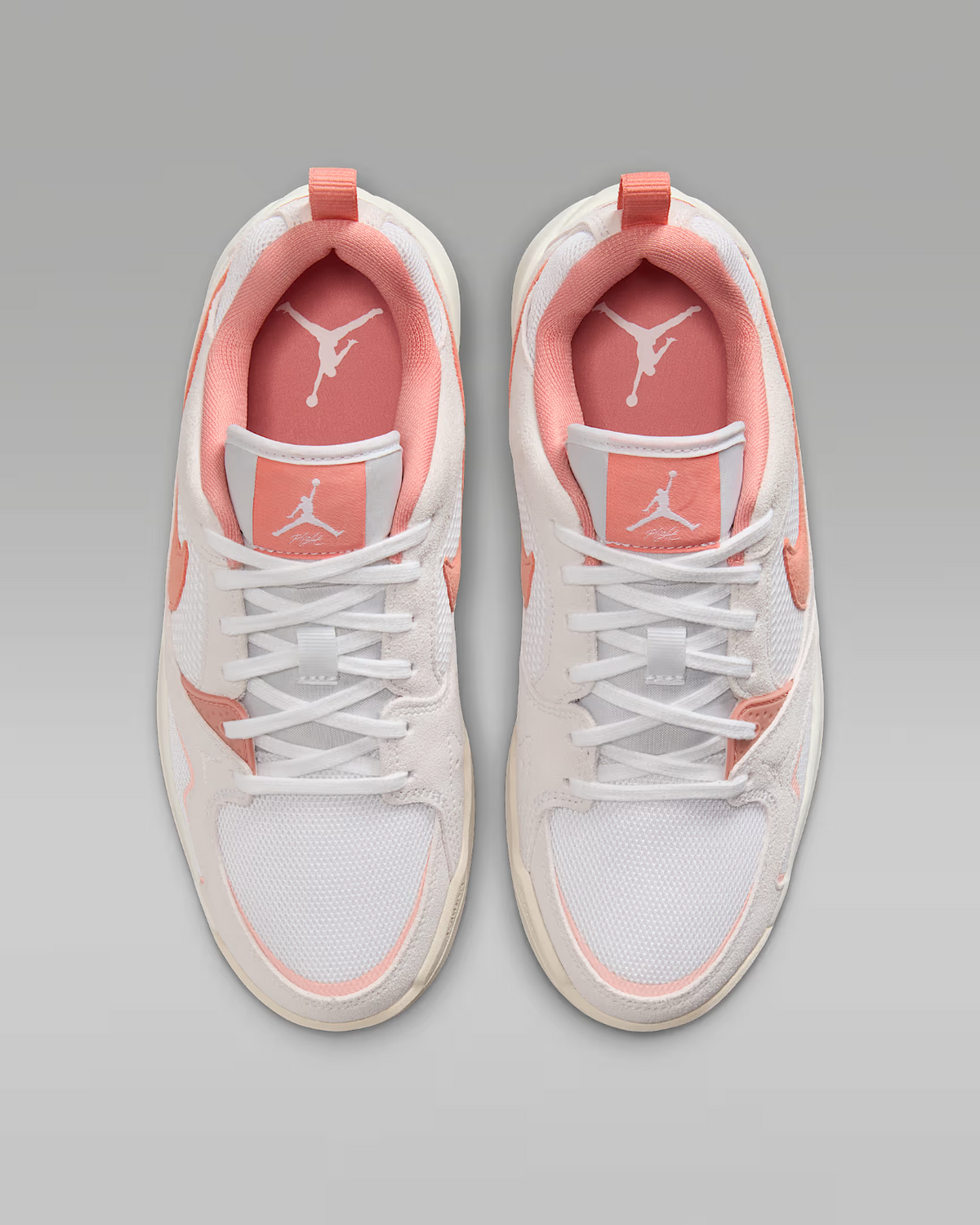HJ6778-108 NikeJordan CMFT Era White Light Madder Root (Women's)