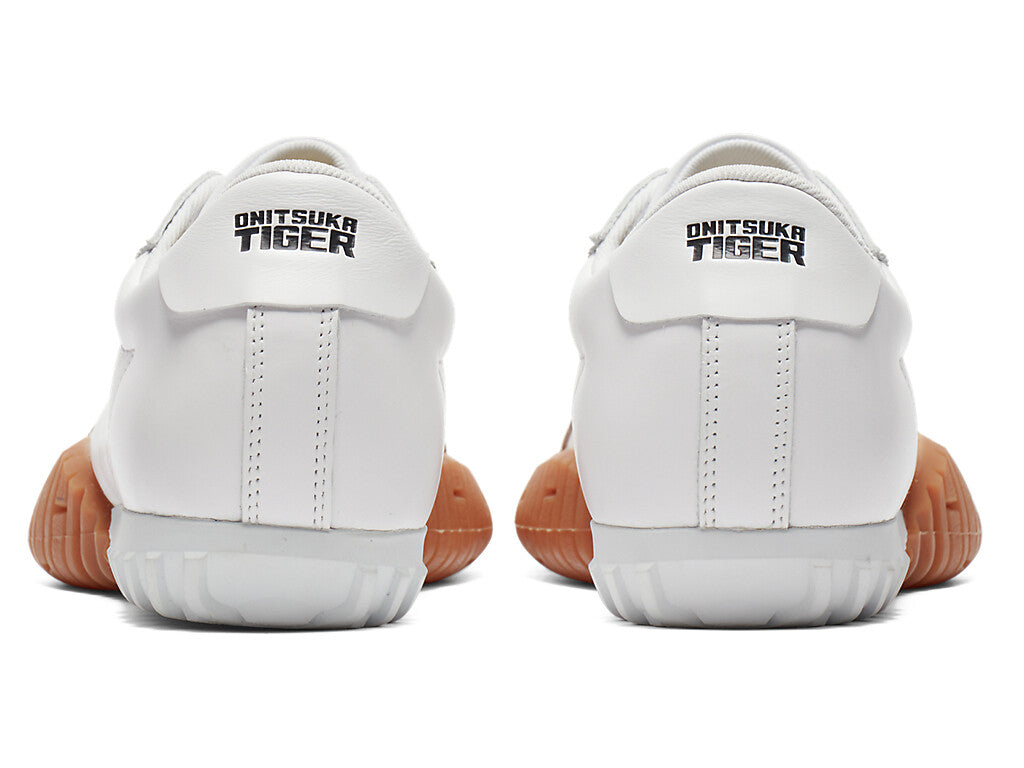 1183C363-102 Onitsuka Tiger Duck Tiger TR White White (Men's)